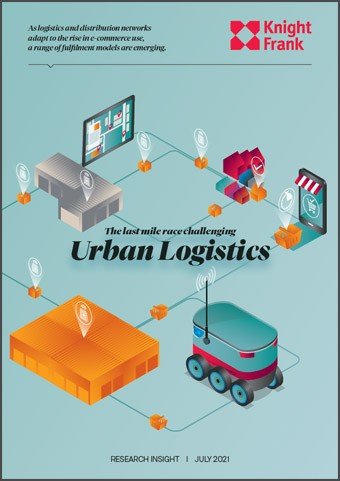Urban Logistics - Australia July 2021 | KF Map Indonesia Property, Infrastructure